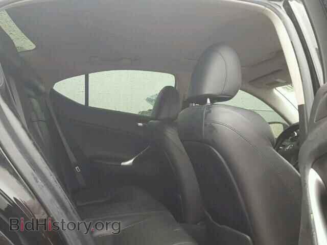 2006 LEXUS IS350 - VIN: JTHBE262662003012 - Фото 6