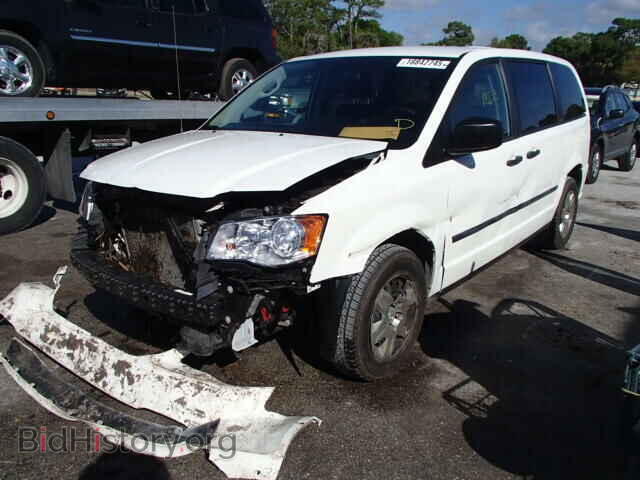 2012 DODGE RAM VAN - VIN: 2C4RDGAG6CR277729 - Photo 2