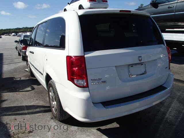 2012 DODGE RAM VAN - VIN: 2C4RDGAG6CR277729 - Photo 3