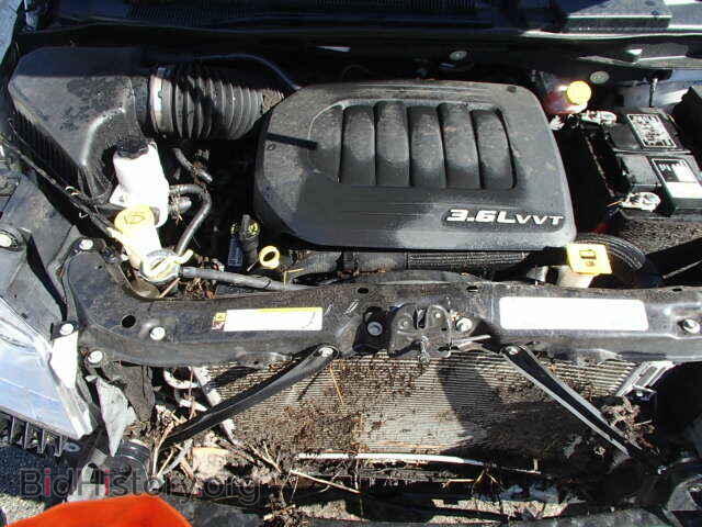 2012 DODGE RAM VAN - VIN: 2C4RDGAG6CR277729 - Photo 7