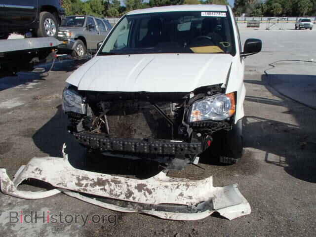 2012 DODGE RAM VAN - VIN: 2C4RDGAG6CR277729 - Photo 9