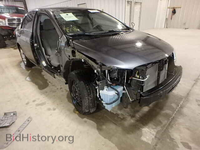 Photo 5YFBU4EE9CP050334 - TOYOTA COROLLA 2012