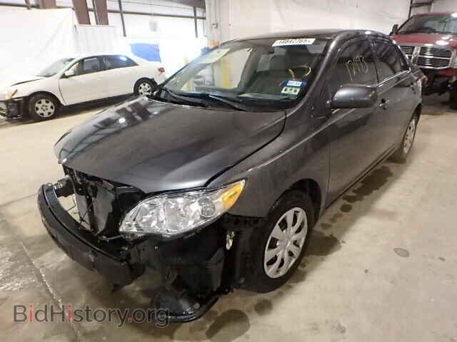2012 TOYOTA COROLLA - VIN: 5YFBU4EE9CP050334 - Фото 2