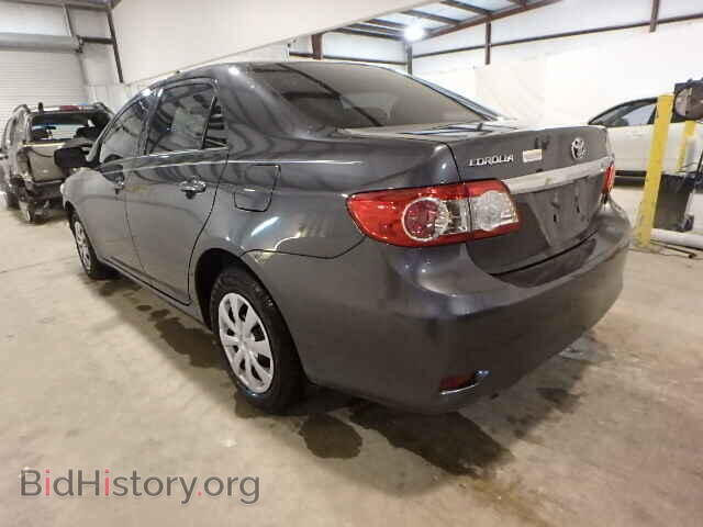 2012 TOYOTA COROLLA - VIN: 5YFBU4EE9CP050334 - Фото 3