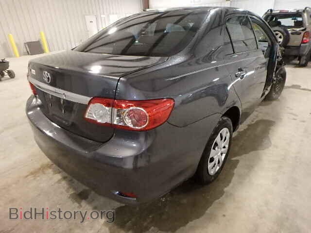 2012 TOYOTA COROLLA - VIN: 5YFBU4EE9CP050334 - Фото 4