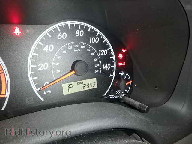 2012 TOYOTA COROLLA - VIN: 5YFBU4EE9CP050334 - Фото 8