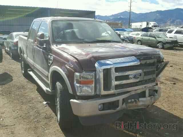 Photo 1FTSW21R99EA49276 - FORD F250 2009