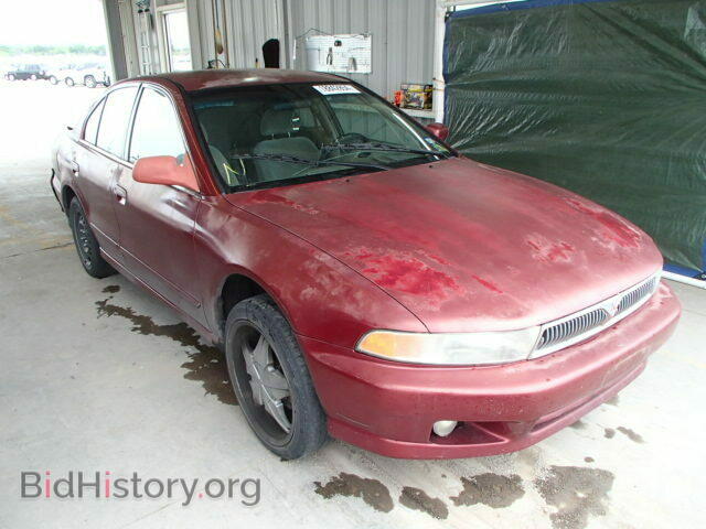 Photo 4A3AA46G3YE040162 - MITSUBISHI GALANT 2000