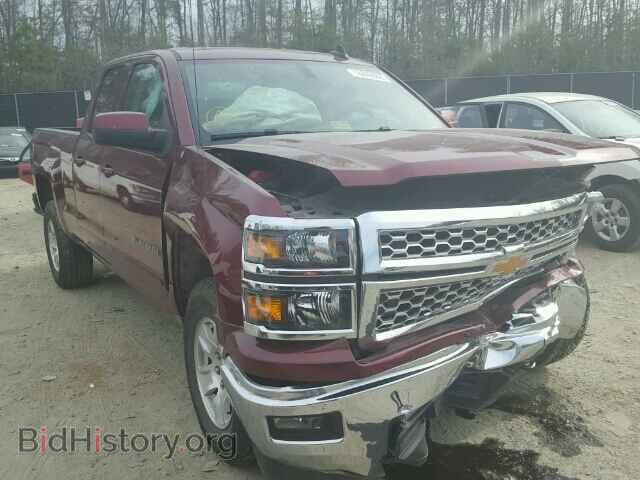 Фотография 1GCVKREC8FZ161336 - CHEVROLET SILVERADO 2015