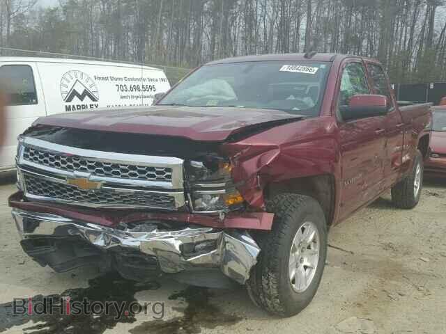 2015 CHEVROLET SILVERADO - VIN: 1GCVKREC8FZ161336 - Photo 2