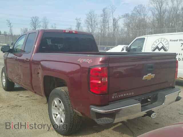 2015 CHEVROLET SILVERADO - VIN: 1GCVKREC8FZ161336 - Photo 3