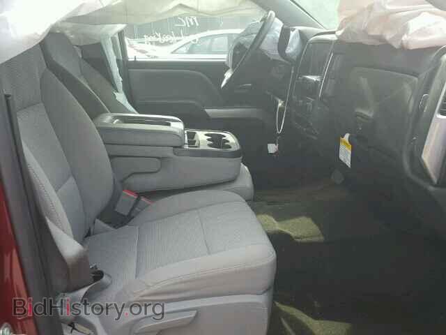 2015 CHEVROLET SILVERADO - VIN: 1GCVKREC8FZ161336 - Photo 5
