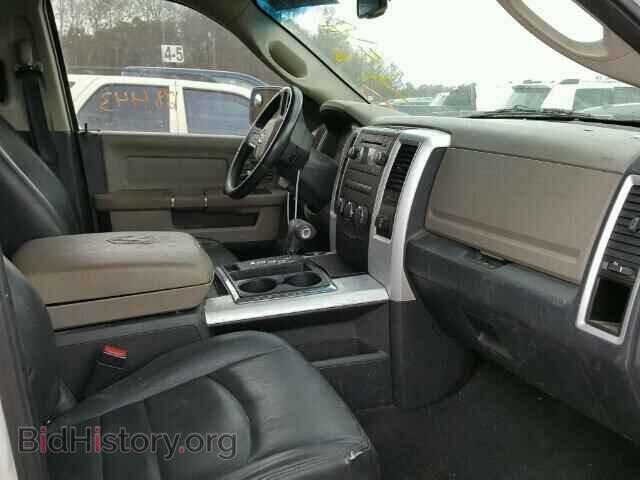 2010 DODGE RAM 1500 - VIN: 1D7RB1GP6AS121945 - Фото 5