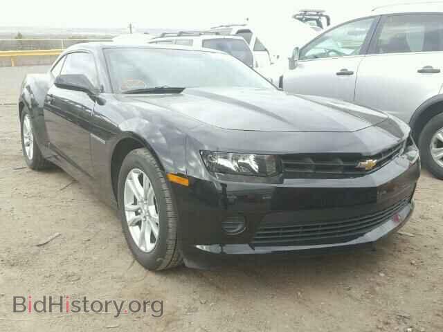 Фотография 2G1FA1E33E9253755 - CHEVROLET CAMARO 2014