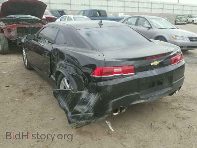 2014 CHEVROLET CAMARO - VIN: 2G1FA1E33E9253755 - Фото 3