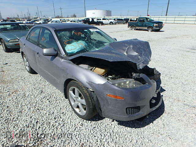Photo 1YVHP80D265M54708 - MAZDA 6 2006