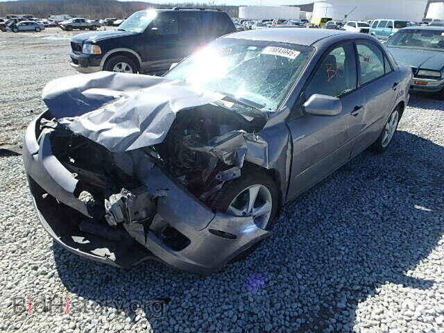 2006 MAZDA 6 - VIN: 1YVHP80D265M54708 - Фото 2