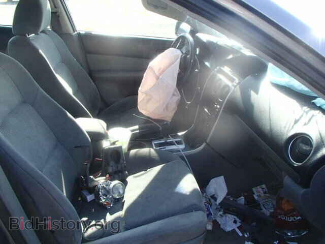 2006 MAZDA 6 - VIN: 1YVHP80D265M54708 - Фото 5