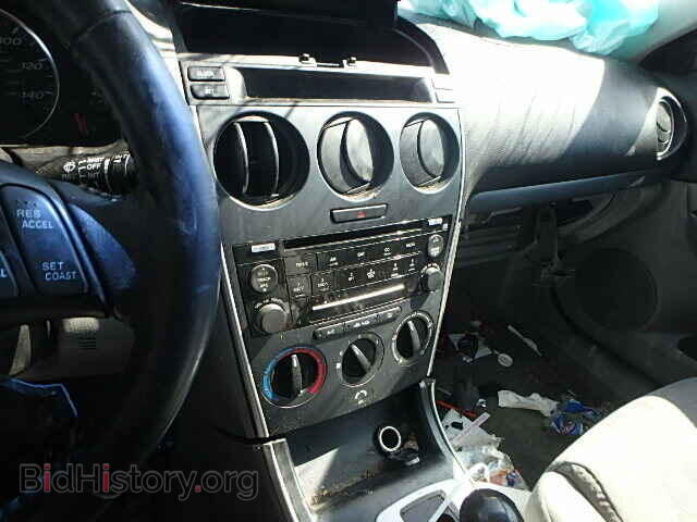 2006 MAZDA 6 - VIN: 1YVHP80D265M54708 - Фото 9