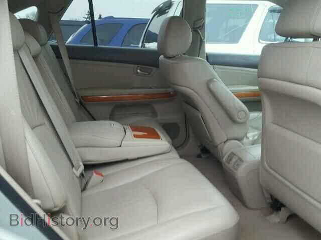 2004 LEXUS RX330 - VIN: 2T2HA31U34C033360 - Фото 6