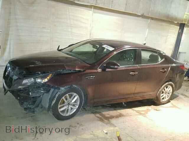 2011 KIA OPTIMA - VIN: KNAGM4A76B5140000 - Фото 2