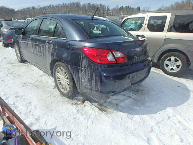 2007 CHRYSLER SEBRING - VIN: 1C3LC56K67N507934 - Фото 3