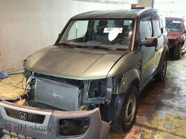 2004 HONDA ELEMENT - VIN: 5J6YH28304L024657 - Фото 2