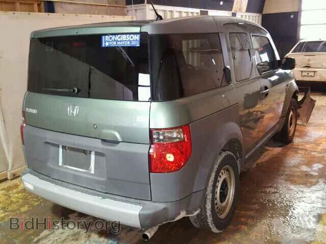 2004 HONDA ELEMENT - VIN: 5J6YH28304L024657 - Фото 4