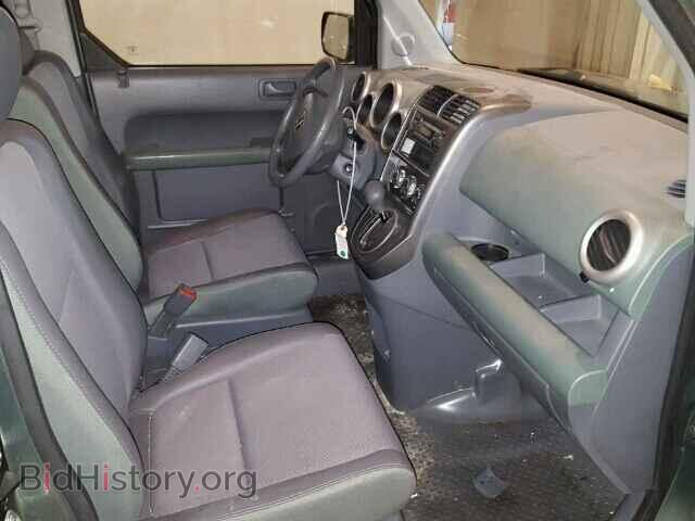 2004 HONDA ELEMENT - VIN: 5J6YH28304L024657 - Фото 5