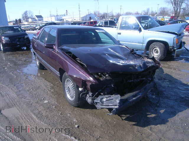Фотография 1G6KD52B5RU288583 - CADILLAC DEVILLE 1994