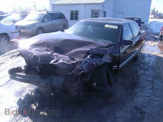 1994 CADILLAC DEVILLE - VIN: 1G6KD52B5RU288583 - Фото 2
