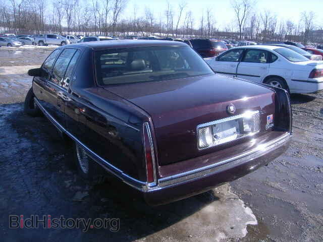 1994 CADILLAC DEVILLE - VIN: 1G6KD52B5RU288583 - Фото 3