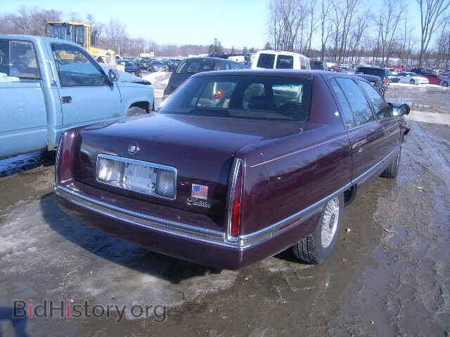 1994 CADILLAC DEVILLE - VIN: 1G6KD52B5RU288583 - Фото 4