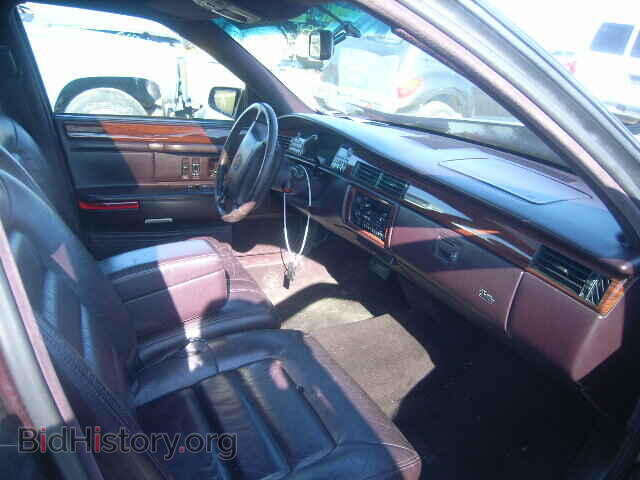 1994 CADILLAC DEVILLE - VIN: 1G6KD52B5RU288583 - Фото 5