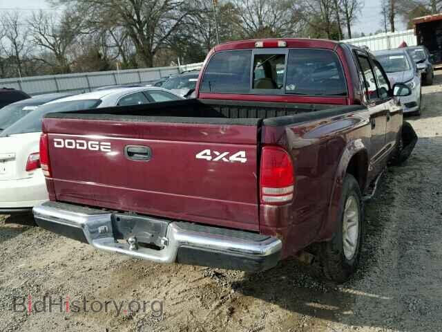 2001 DODGE DAKOTA - VIN: 1B7GG2AN01S103246 - Фото 4