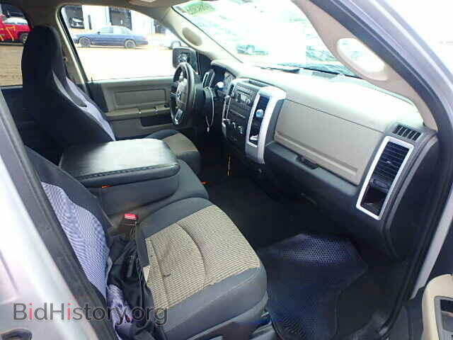 2011 DODGE RAM 1500 - VIN: 1D7RB1GP3BS534228 - Фото 5