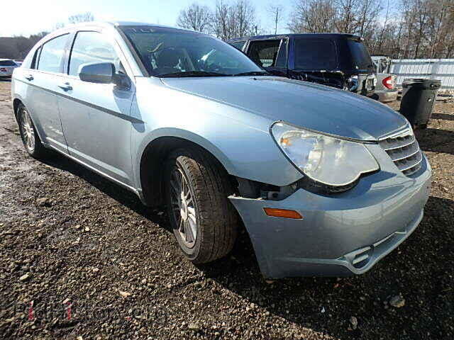 Photo 1C3LC56R68N296541 - CHRYSLER SEBRING 2008