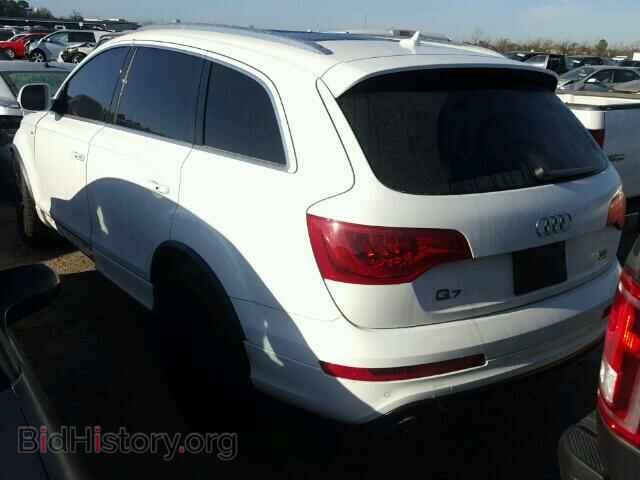 2011 AUDI Q7 - VIN: WA1WMAFE2BD009764 - Фото 3