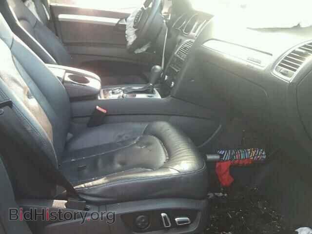 2011 AUDI Q7 - VIN: WA1WMAFE2BD009764 - Фото 5