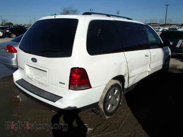 2004 FORD FREESTAR - VIN: 2FMZA57634BB05739 - Фото 4