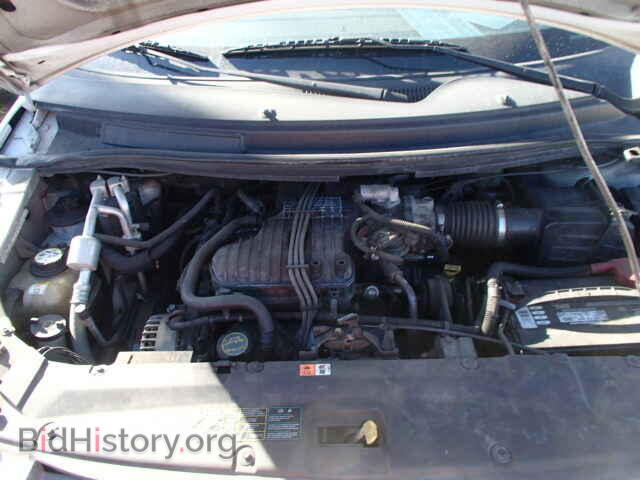 2004 FORD FREESTAR - VIN: 2FMZA57634BB05739 - Фото 7