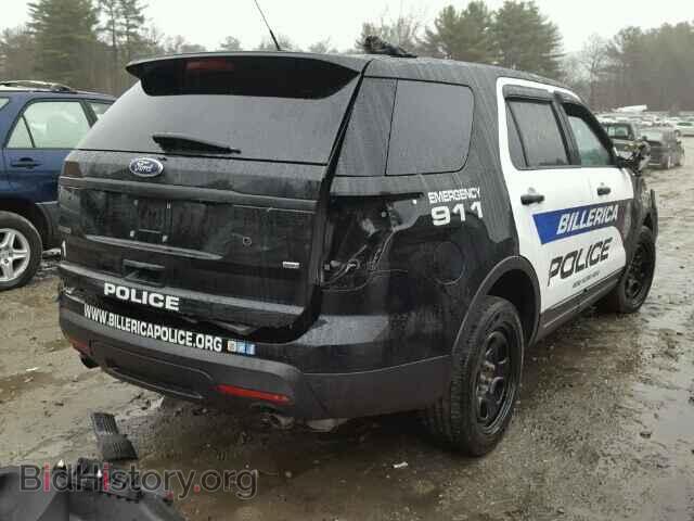 2015 FORD EXPLORER - VIN: 1FM5K8AR5FGA88566 - Photo 4