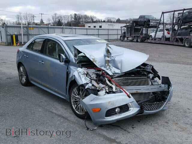Photo JS2RF9A86C6100951 - SUZUKI KIZASHI 2012
