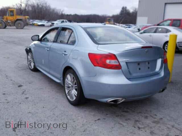 2012 SUZUKI KIZASHI - VIN: JS2RF9A86C6100951 - Photo 3