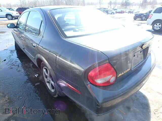 2000 NISSAN MAXIMA - VIN: JN1CA31A1YT207867 - Фото 3