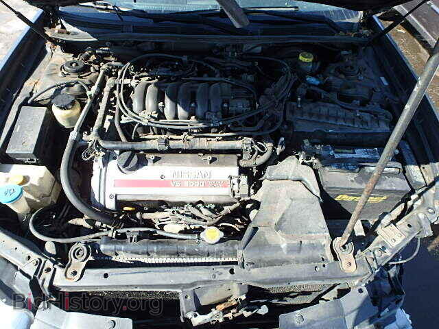 2000 NISSAN MAXIMA - VIN: JN1CA31A1YT207867 - Фото 7