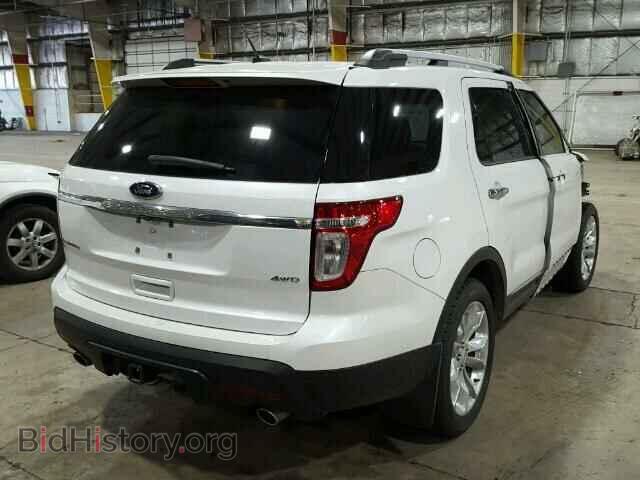 2014 FORD EXPLORER - VIN: 1FM5K8F80EGB90534 - Photo 4