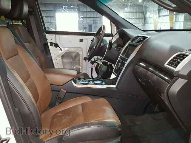 2014 FORD EXPLORER - VIN: 1FM5K8F80EGB90534 - Photo 5