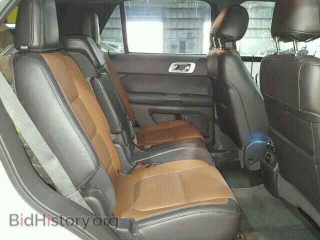 2014 FORD EXPLORER - VIN: 1FM5K8F80EGB90534 - Photo 6