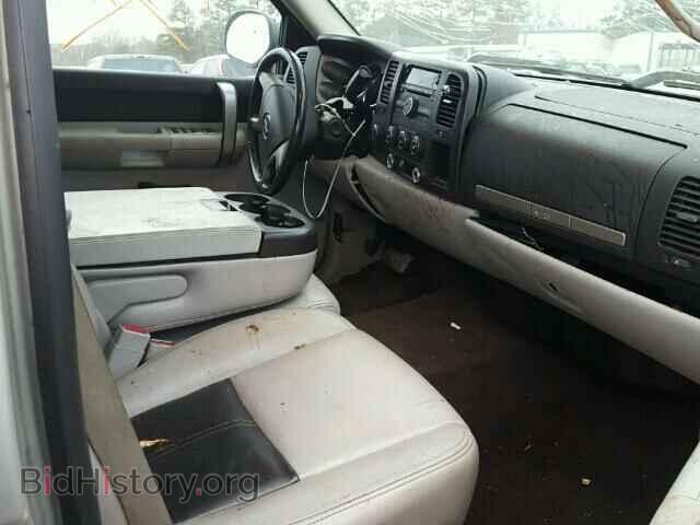 2007 CHEVROLET SILVERADO - VIN: 3GCEK13MX7G526405 - Фото 5